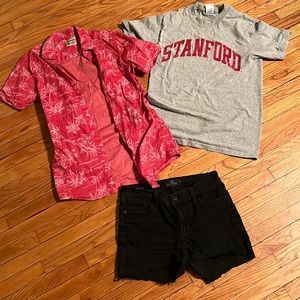 SOLD Lucky brand bundle!